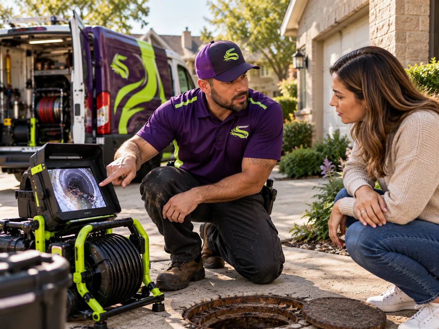 Drain Cleaning Bouton, IA FAQs